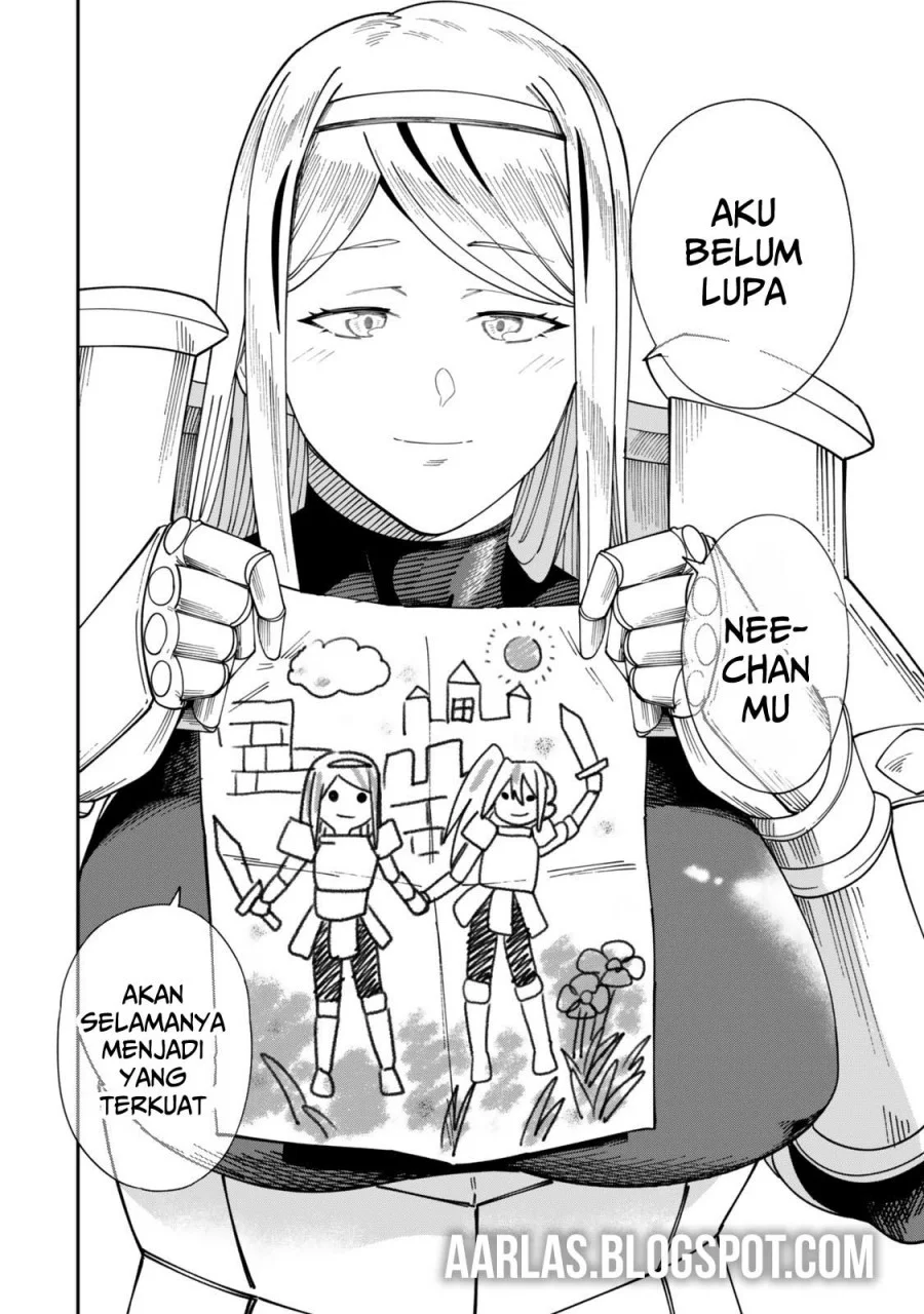 Nimotsu Mochi no Nousuji Musou Chapter 17.2 - halaman 11
