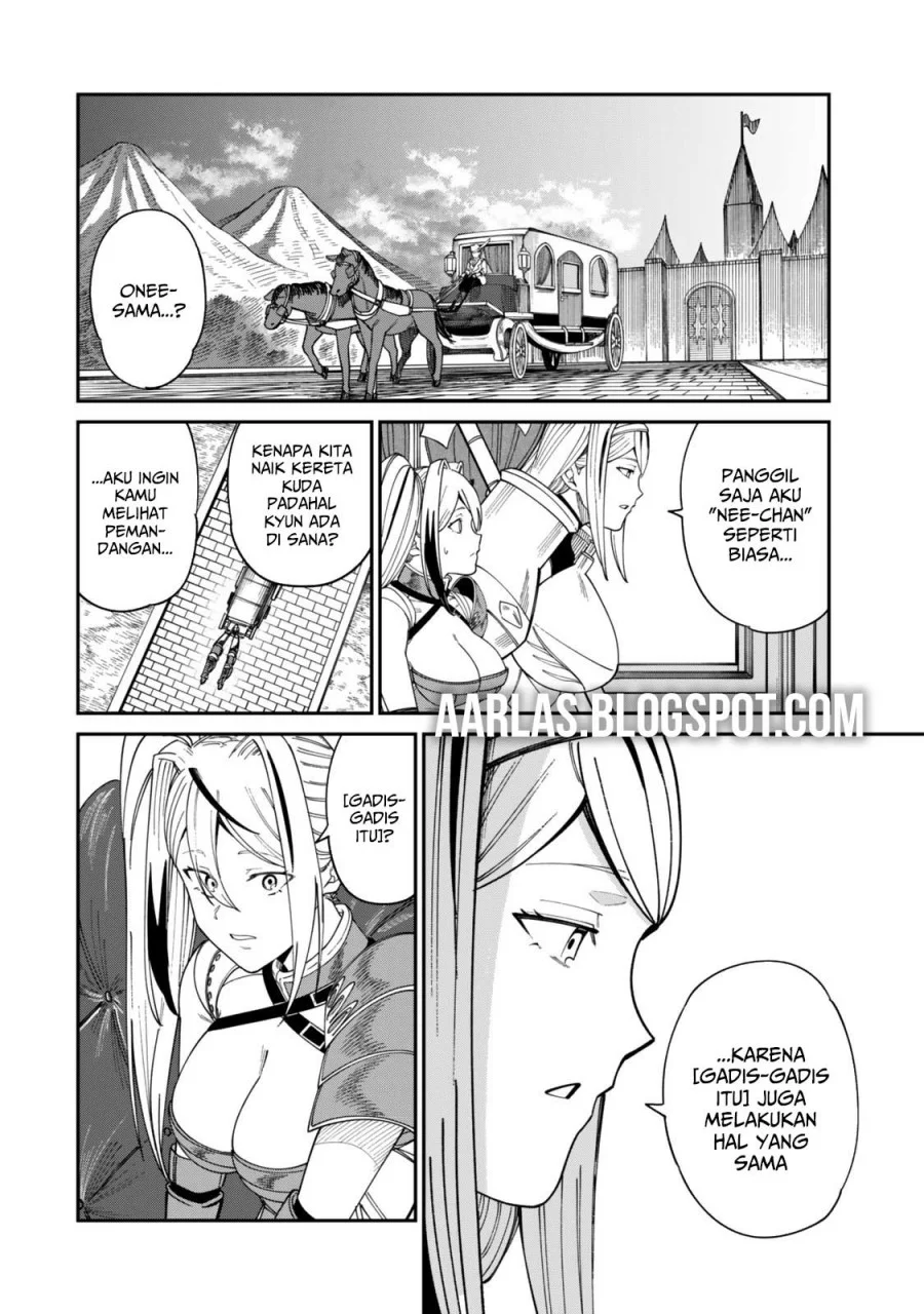 Nimotsu Mochi no Nousuji Musou Chapter 17.2 - halaman 5