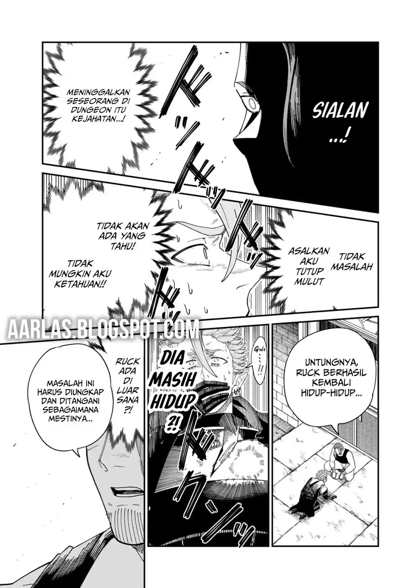 Nimotsu Mochi no Nousuji Musou Chapter 18.1 - halaman 12