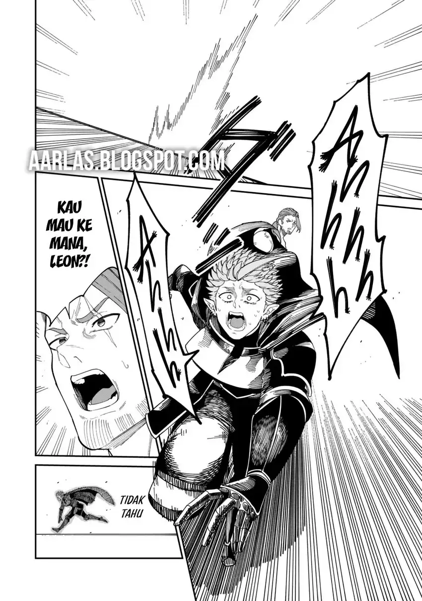 Nimotsu Mochi no Nousuji Musou Chapter 18.1 - halaman 13
