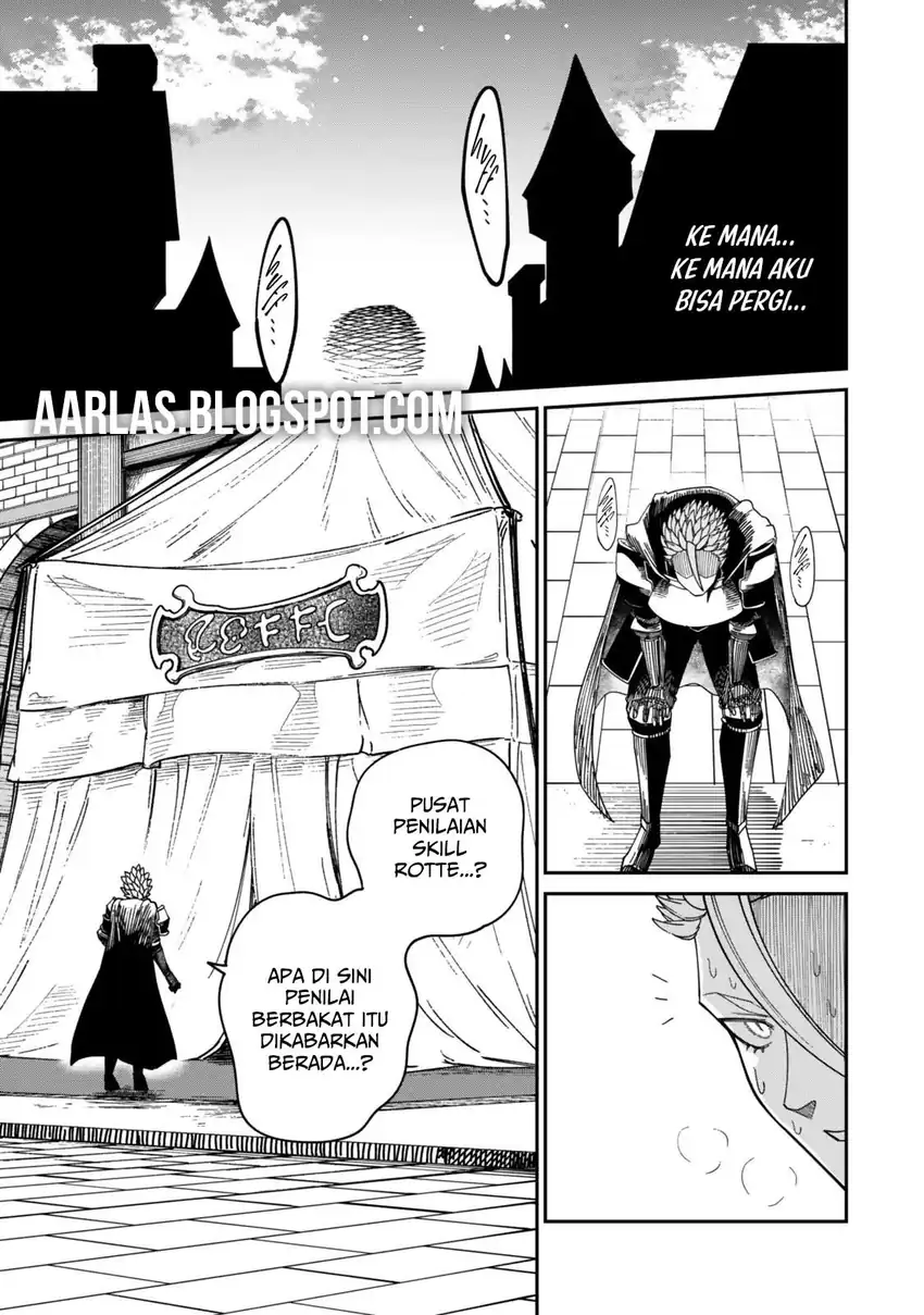 Nimotsu Mochi no Nousuji Musou Chapter 18.1 - halaman 14