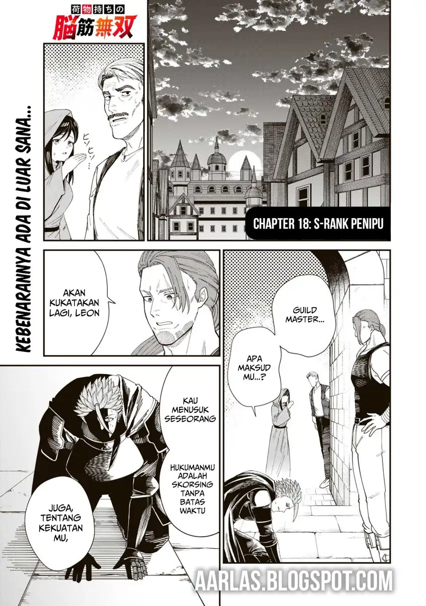 Nimotsu Mochi no Nousuji Musou Chapter 18.1 - halaman 2