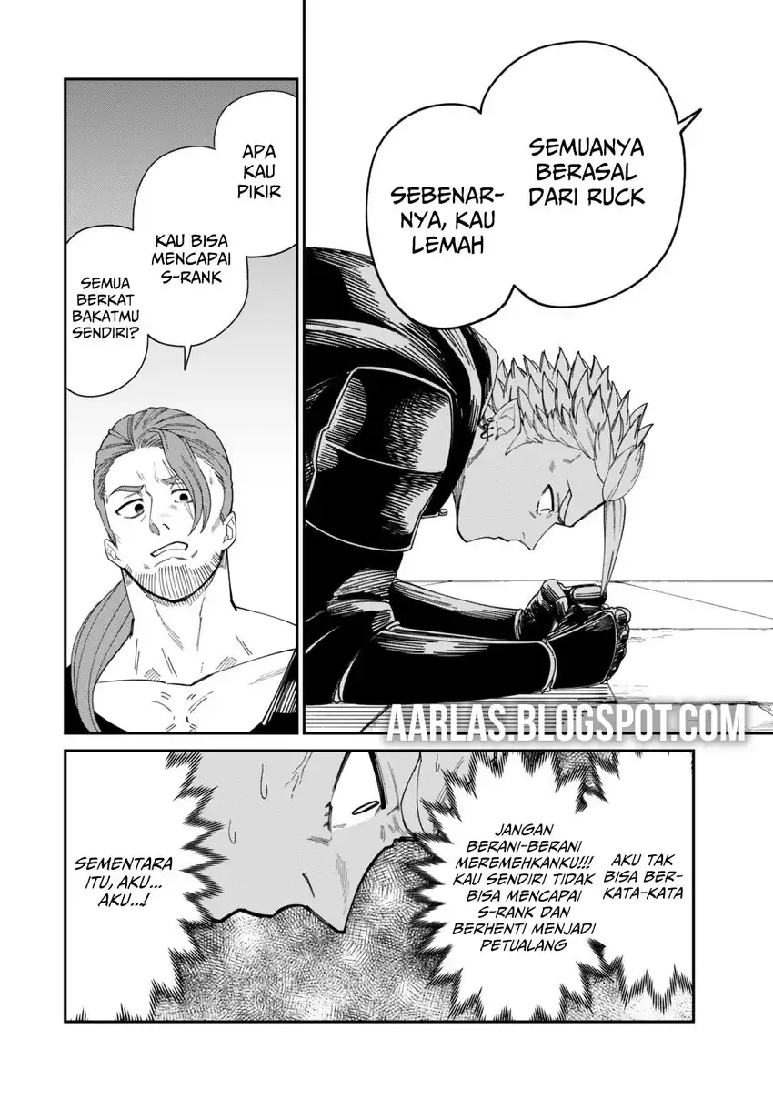 Nimotsu Mochi no Nousuji Musou Chapter 18.1 - halaman 3