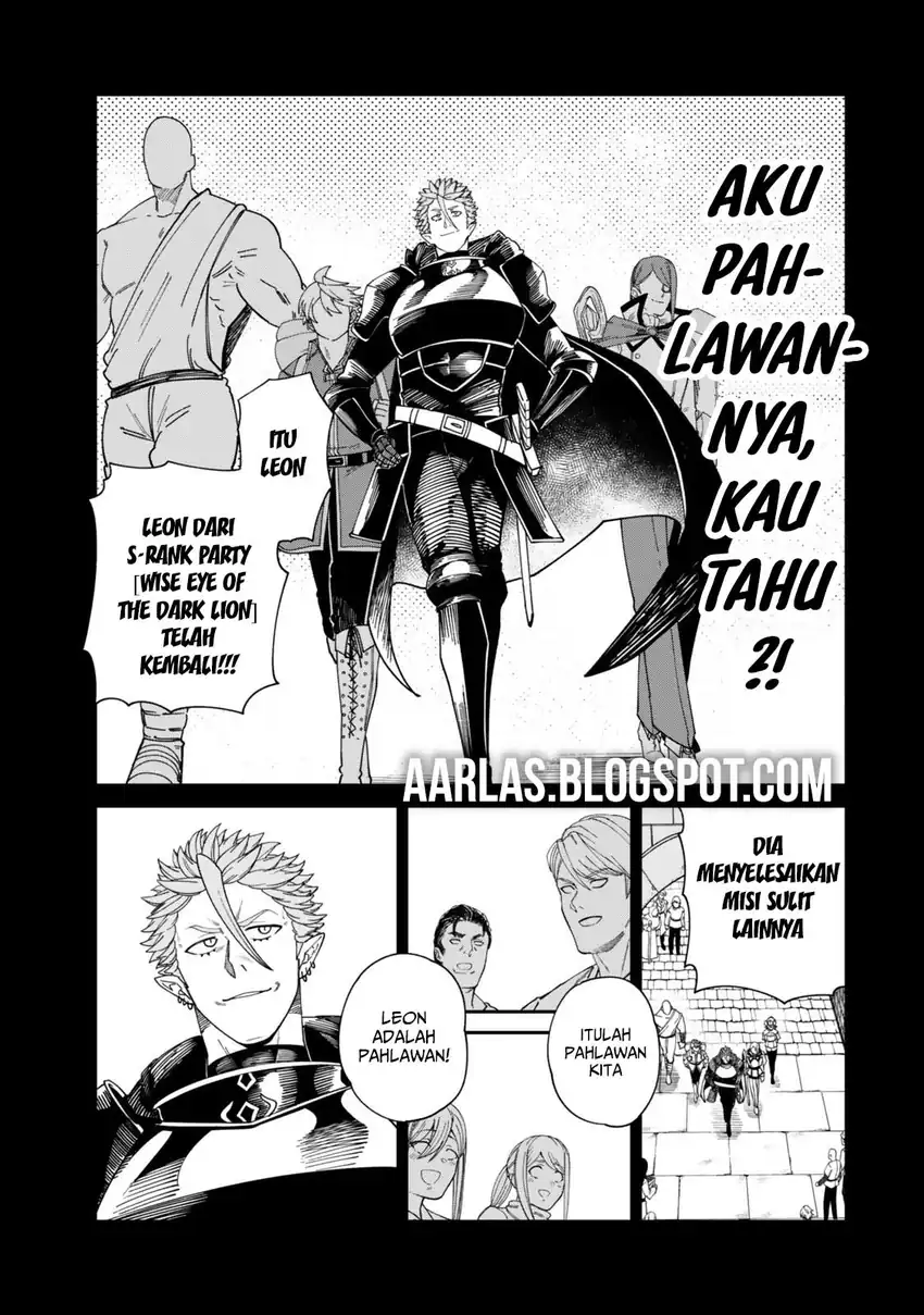 Nimotsu Mochi no Nousuji Musou Chapter 18.1 - halaman 4