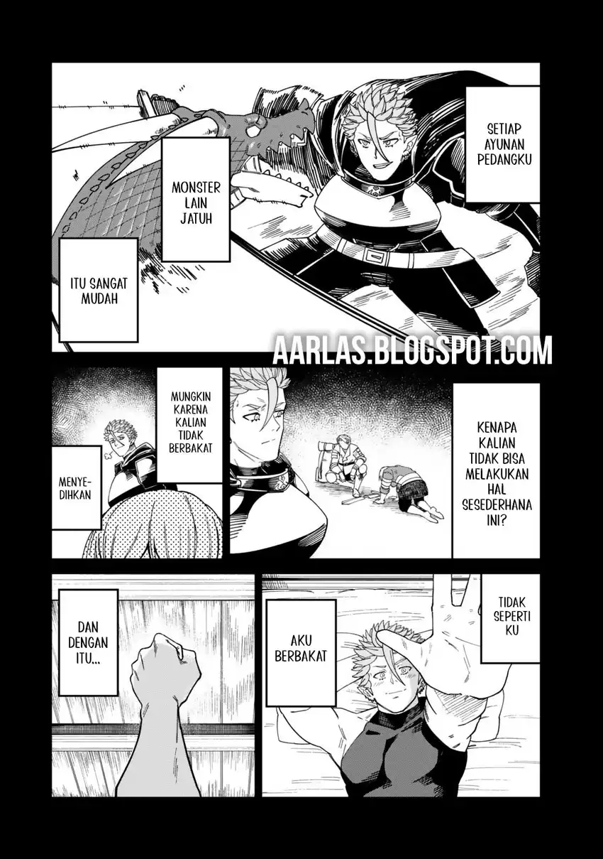 Nimotsu Mochi no Nousuji Musou Chapter 18.1 - halaman 5