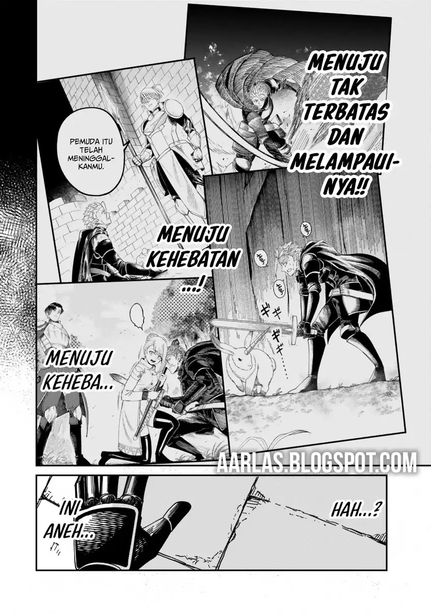 Nimotsu Mochi no Nousuji Musou Chapter 18.1 - halaman 7