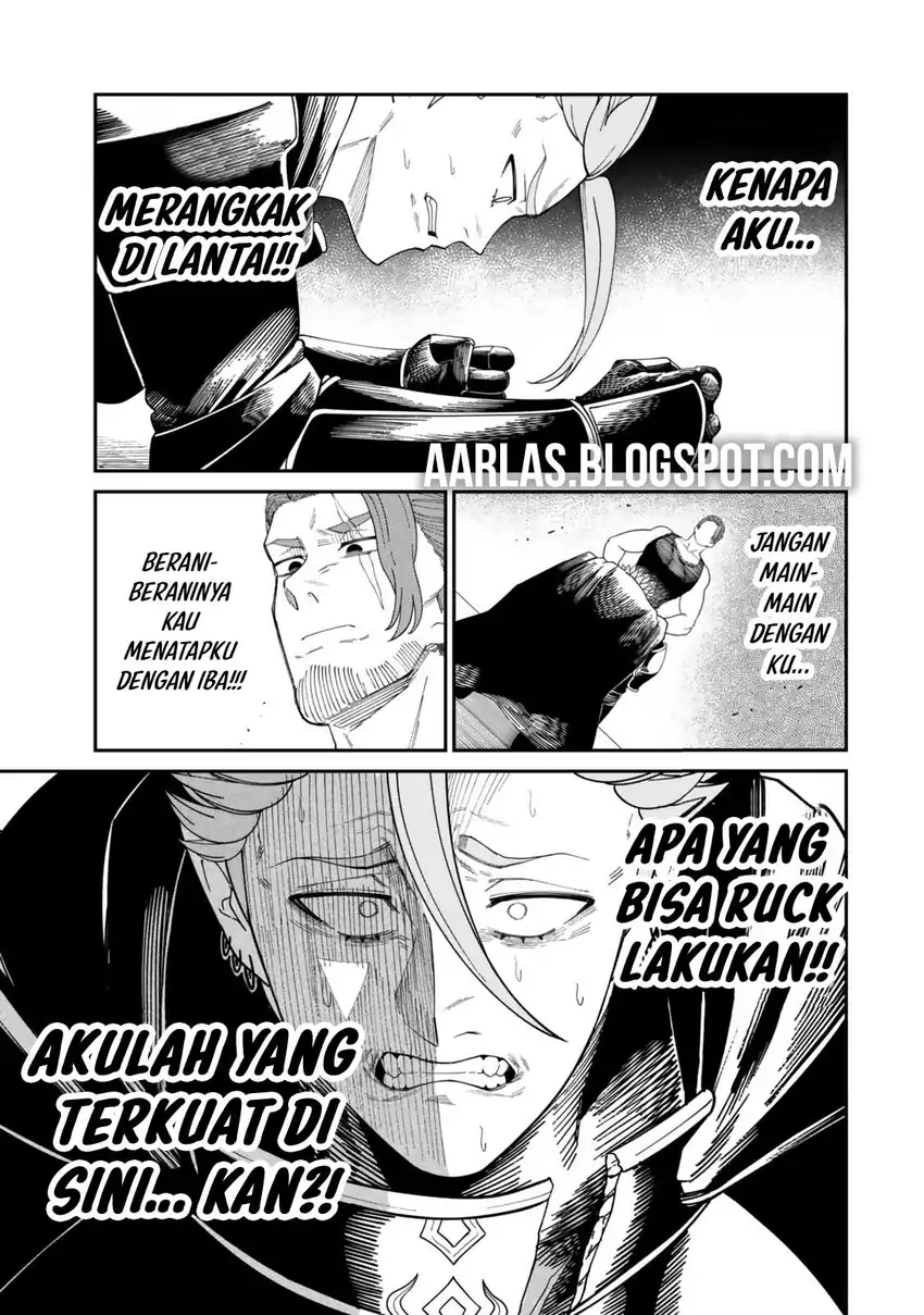 Nimotsu Mochi no Nousuji Musou Chapter 18.1 - halaman 8