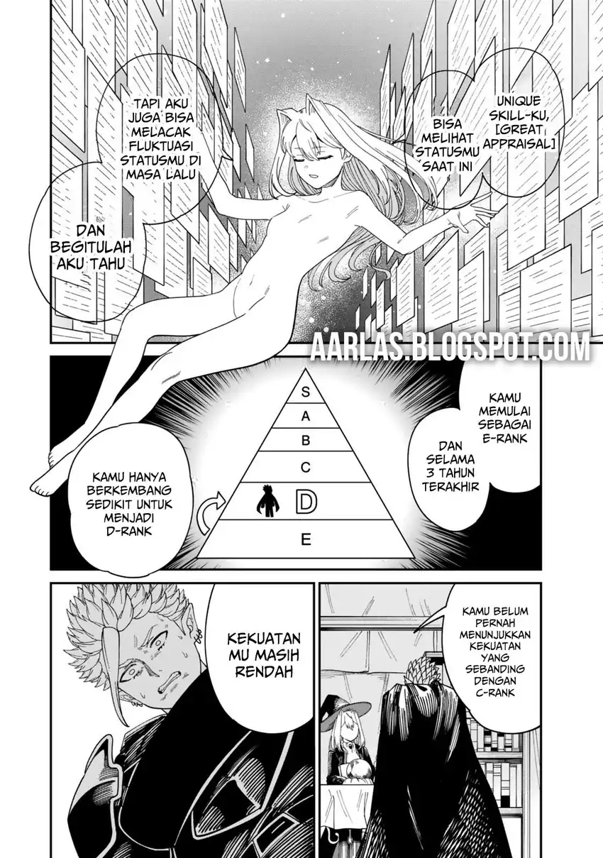 Nimotsu Mochi no Nousuji Musou Chapter 18.2 - halaman 11