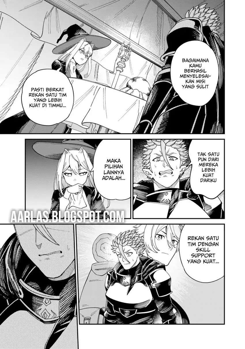 Nimotsu Mochi no Nousuji Musou Chapter 18.2 - halaman 12