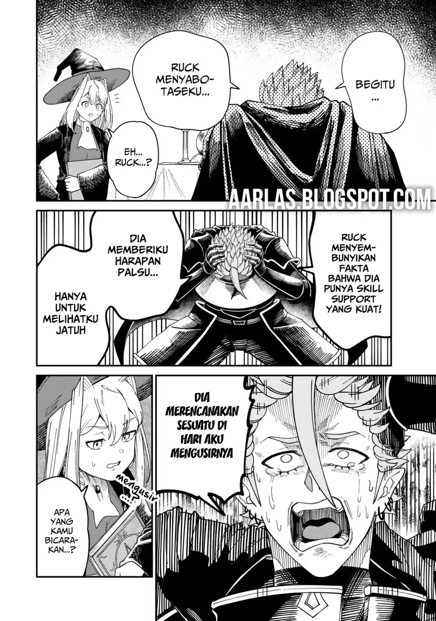 Nimotsu Mochi no Nousuji Musou Chapter 18.2 - halaman 13