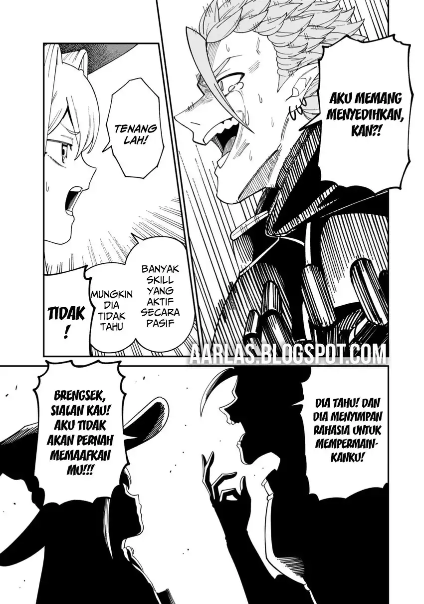 Nimotsu Mochi no Nousuji Musou Chapter 18.2 - halaman 14