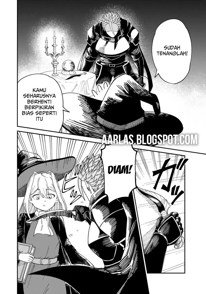 Nimotsu Mochi no Nousuji Musou Chapter 18.2 - halaman 15