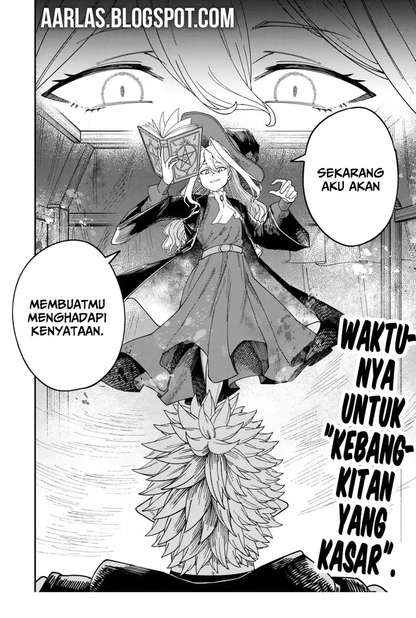 Nimotsu Mochi no Nousuji Musou Chapter 18.2 - halaman 17