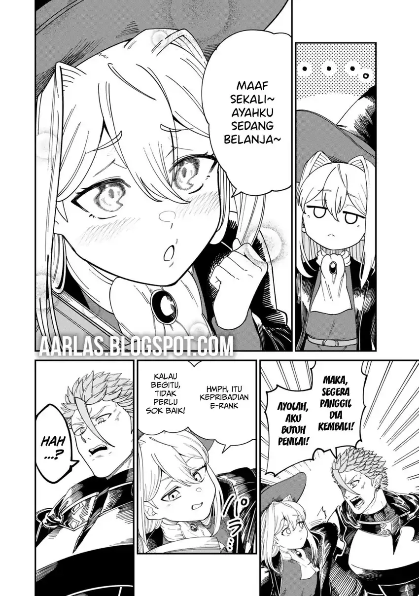 Nimotsu Mochi no Nousuji Musou Chapter 18.2 - halaman 3