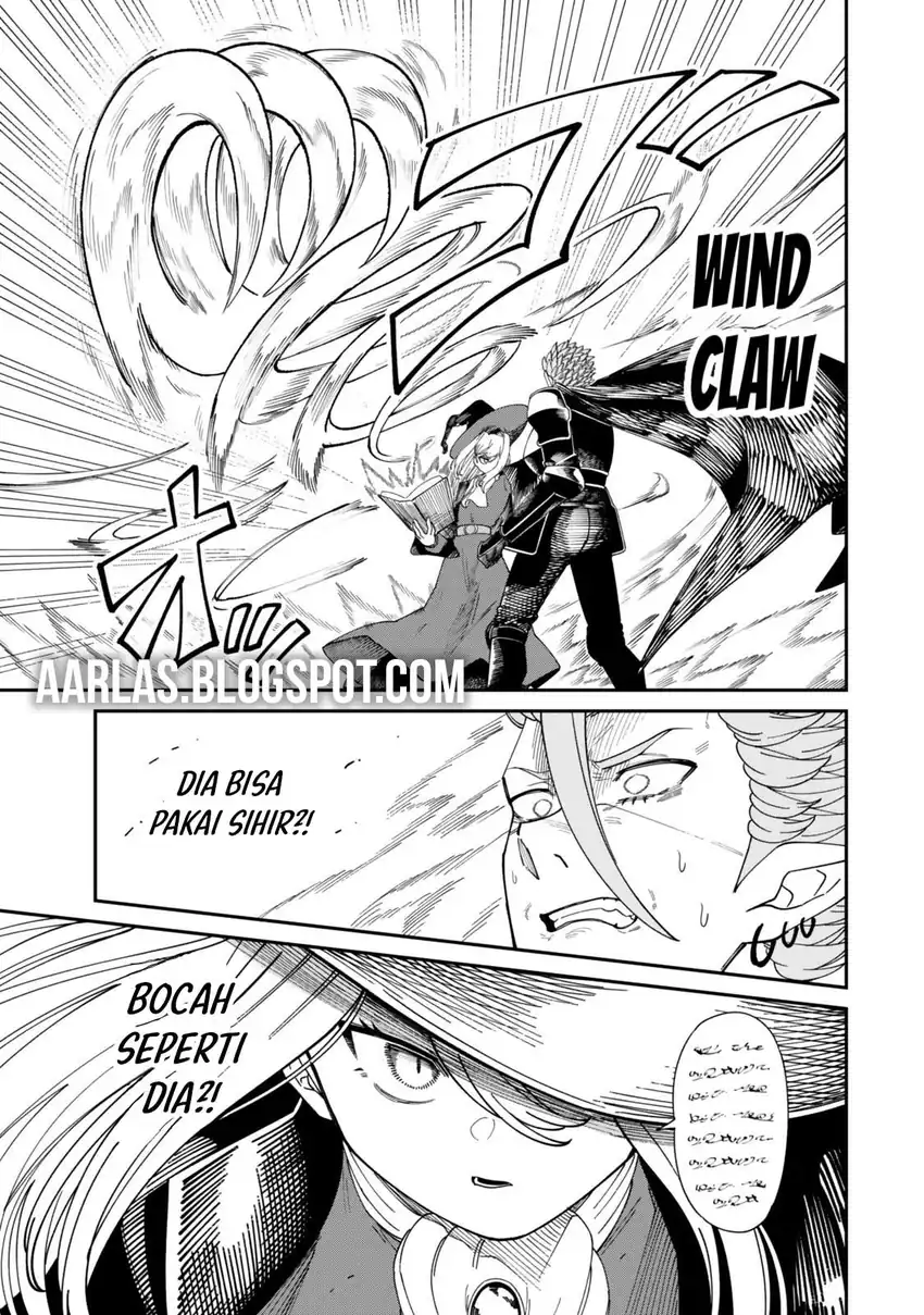 Nimotsu Mochi no Nousuji Musou Chapter 18.2 - halaman 4