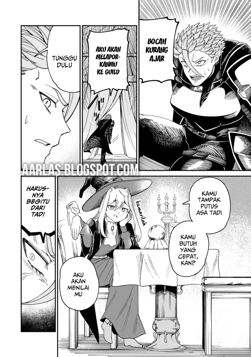 Nimotsu Mochi no Nousuji Musou Chapter 18.2 - halaman 7