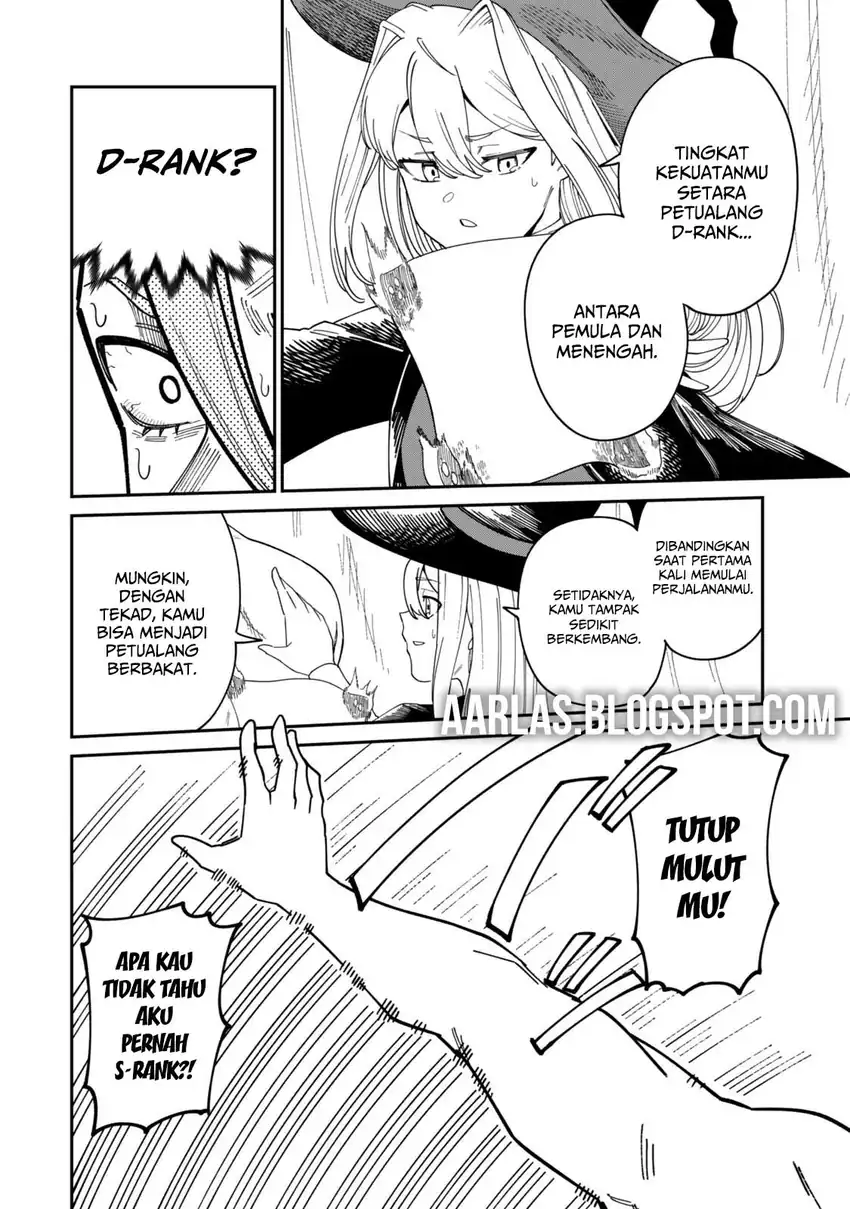 Nimotsu Mochi no Nousuji Musou Chapter 18.2 - halaman 9