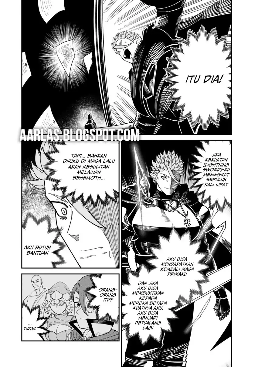 Nimotsu Mochi no Nousuji Musou Chapter 19.1 - halaman 11