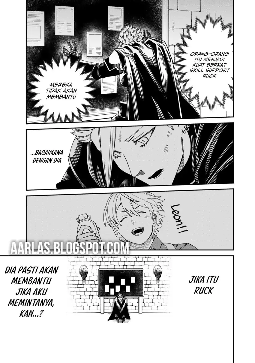 Nimotsu Mochi no Nousuji Musou Chapter 19.1 - halaman 12