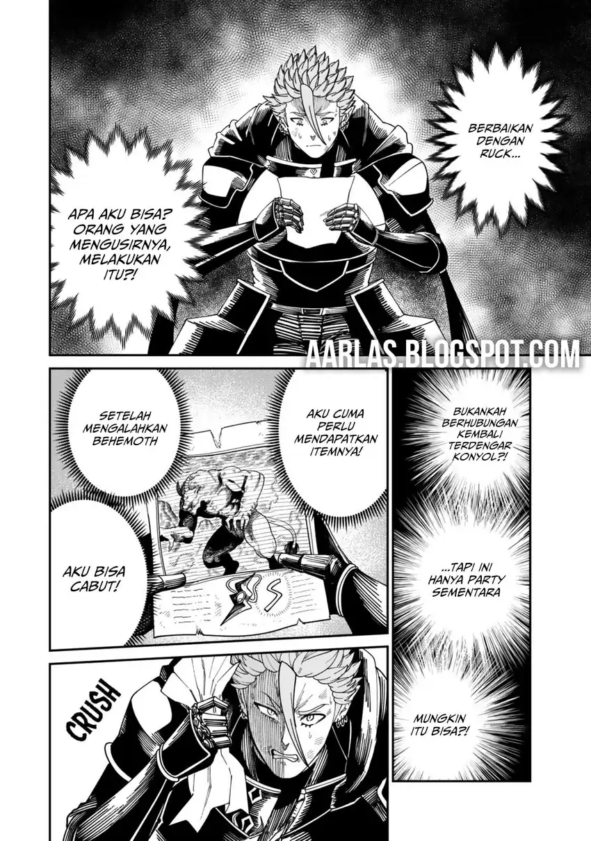 Nimotsu Mochi no Nousuji Musou Chapter 19.1 - halaman 13