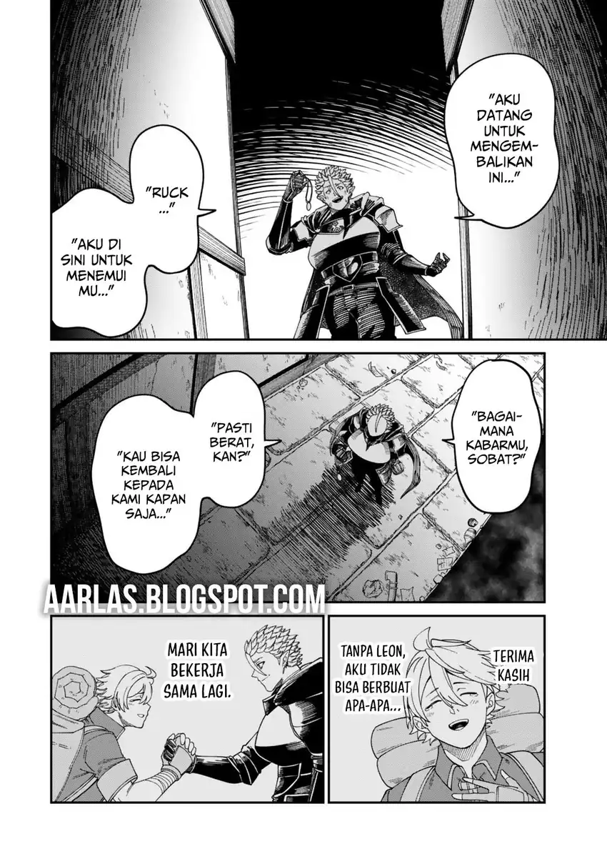 Nimotsu Mochi no Nousuji Musou Chapter 19.1 - halaman 15