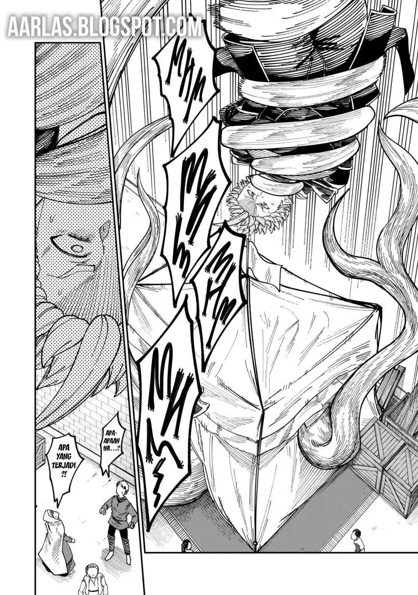 Nimotsu Mochi no Nousuji Musou Chapter 19.1 - halaman 3