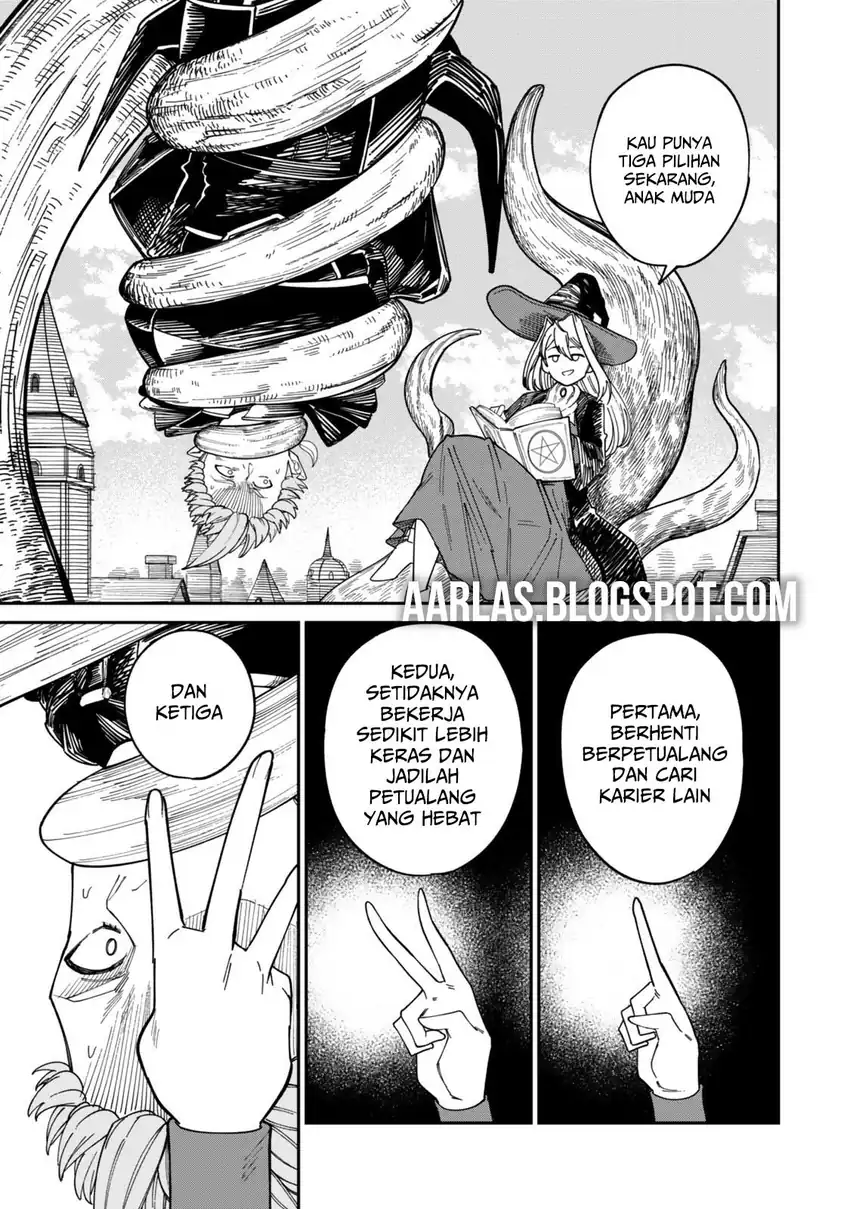 Nimotsu Mochi no Nousuji Musou Chapter 19.1 - halaman 4