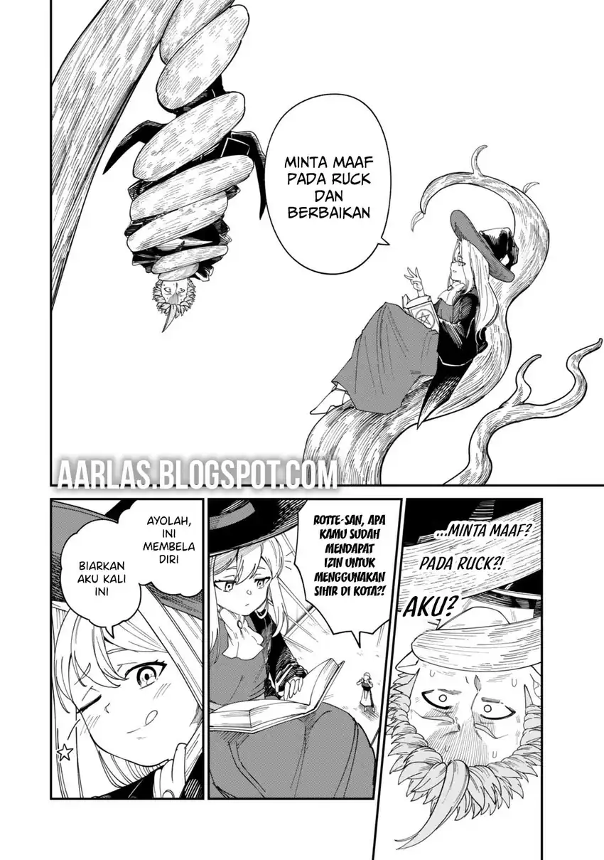 Nimotsu Mochi no Nousuji Musou Chapter 19.1 - halaman 5