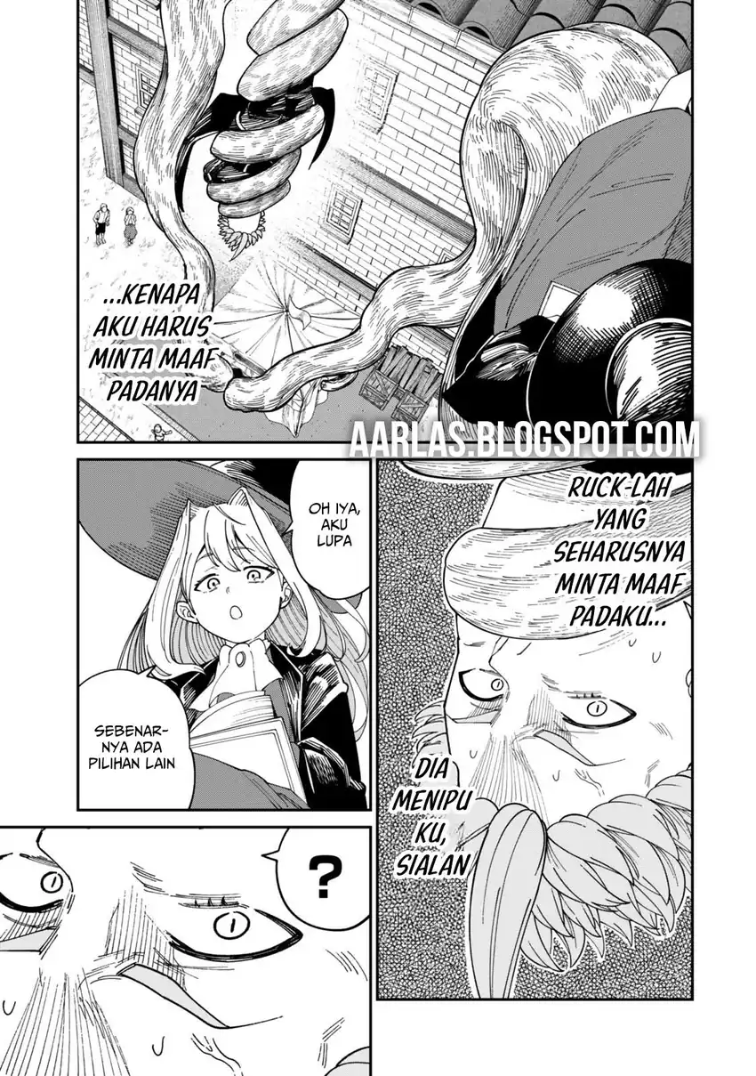 Nimotsu Mochi no Nousuji Musou Chapter 19.1 - halaman 6