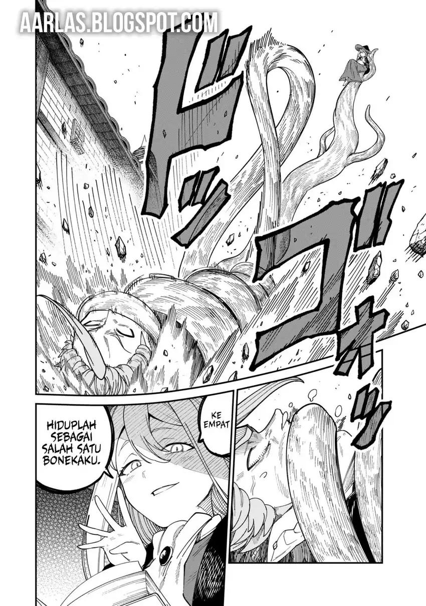 Nimotsu Mochi no Nousuji Musou Chapter 19.1 - halaman 7
