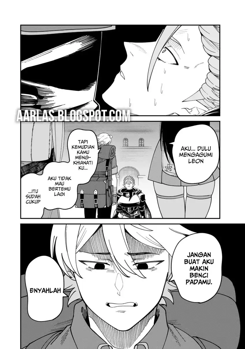 Nimotsu Mochi no Nousuji Musou Chapter 19.2 - halaman 10