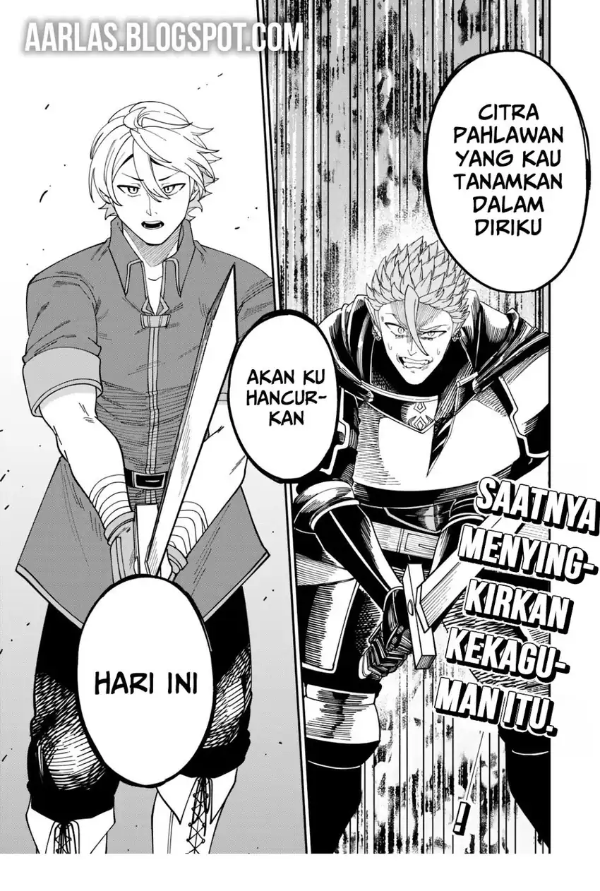 Nimotsu Mochi no Nousuji Musou Chapter 19.2 - halaman 17