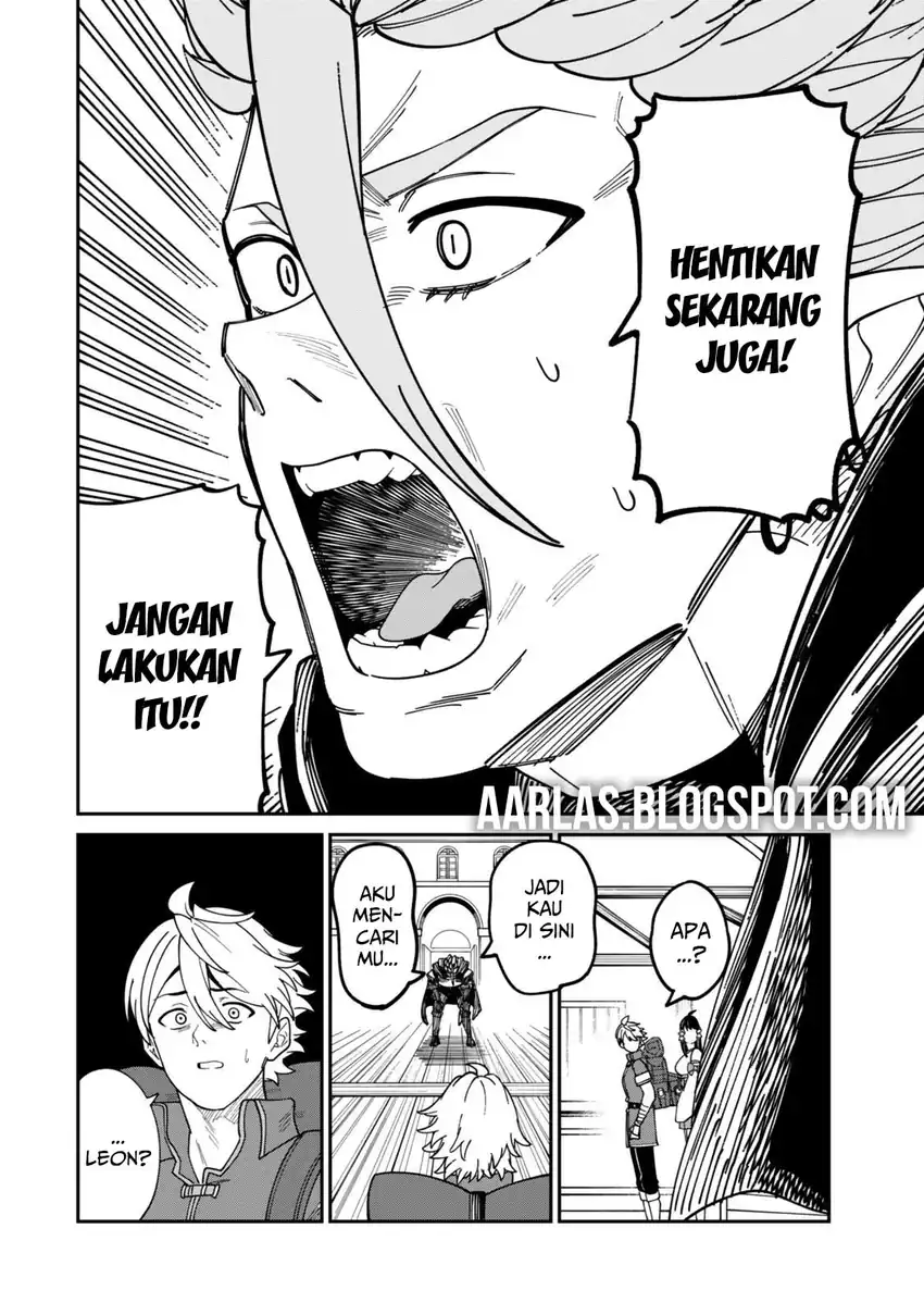Nimotsu Mochi no Nousuji Musou Chapter 19.2 - halaman 4