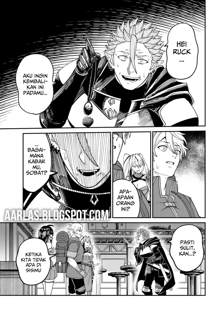 Nimotsu Mochi no Nousuji Musou Chapter 19.2 - halaman 5
