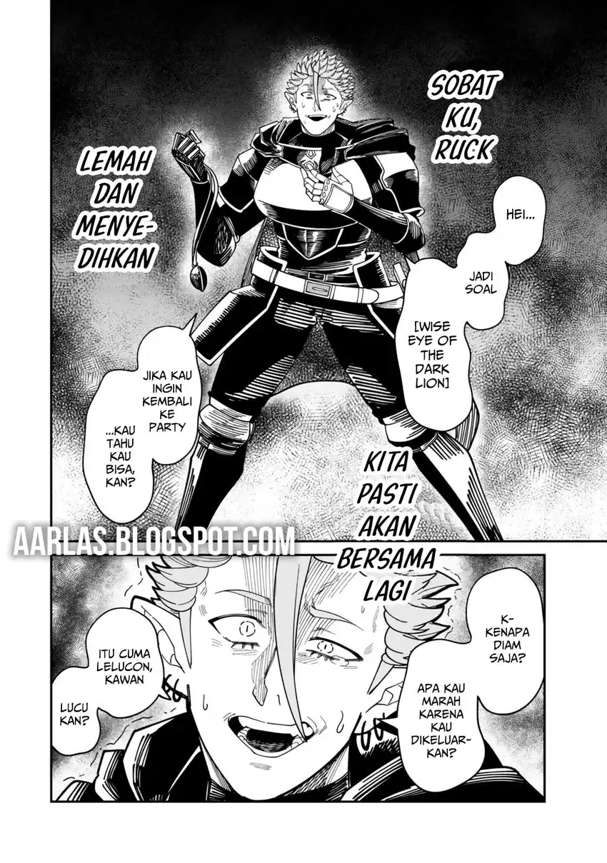 Nimotsu Mochi no Nousuji Musou Chapter 19.2 - halaman 6
