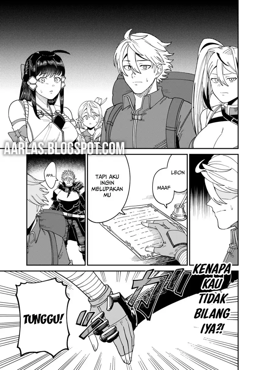 Nimotsu Mochi no Nousuji Musou Chapter 19.2 - halaman 7