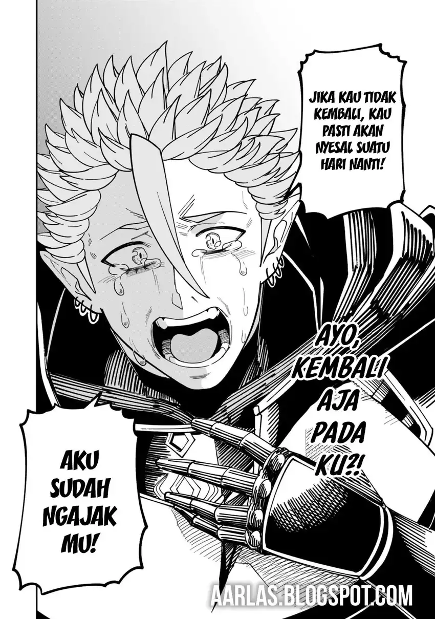Nimotsu Mochi no Nousuji Musou Chapter 19.2 - halaman 8