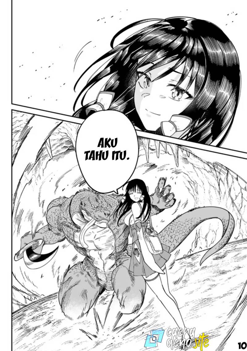 Nimotsu Mochi no Nousuji Musou Chapter 2 - halaman 11