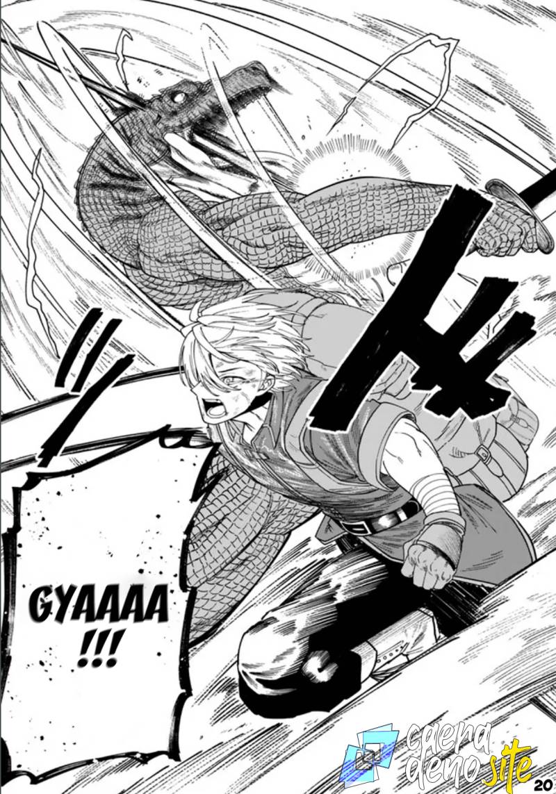 Nimotsu Mochi no Nousuji Musou Chapter 2 - halaman 21