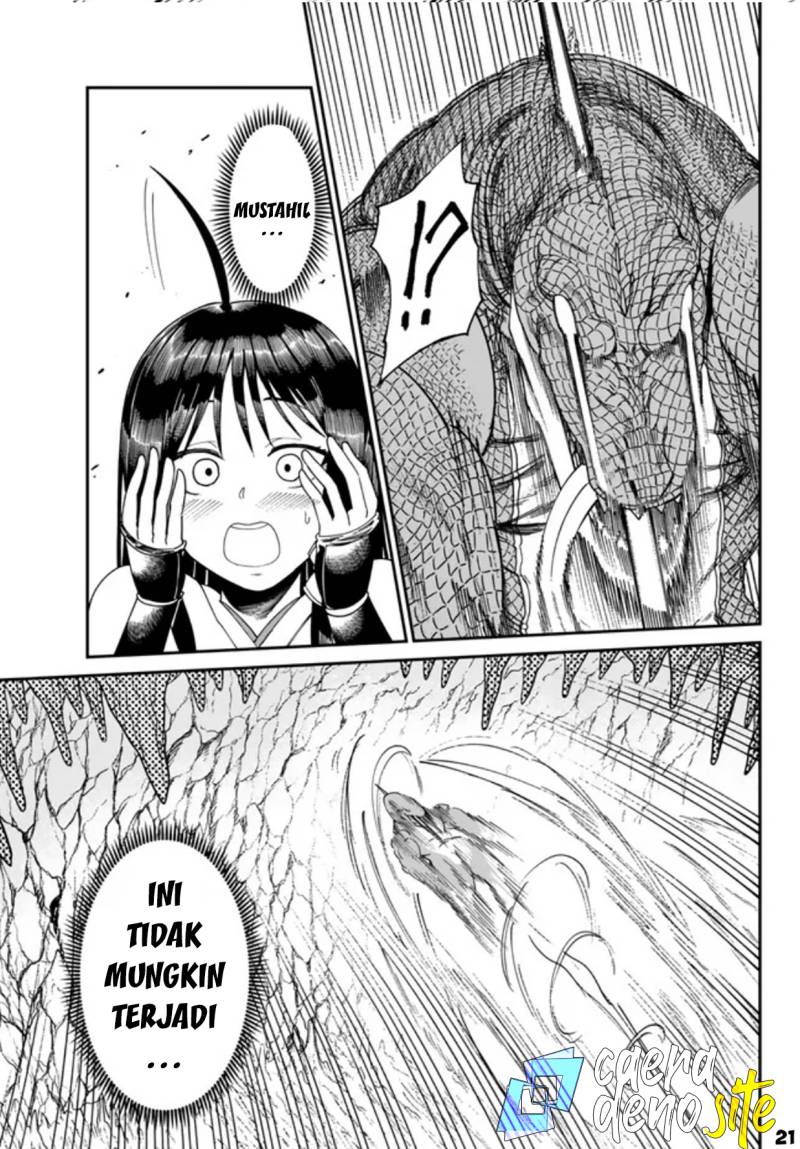 Nimotsu Mochi no Nousuji Musou Chapter 2 - halaman 22