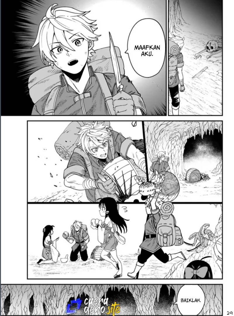 Nimotsu Mochi no Nousuji Musou Chapter 2 - halaman 30