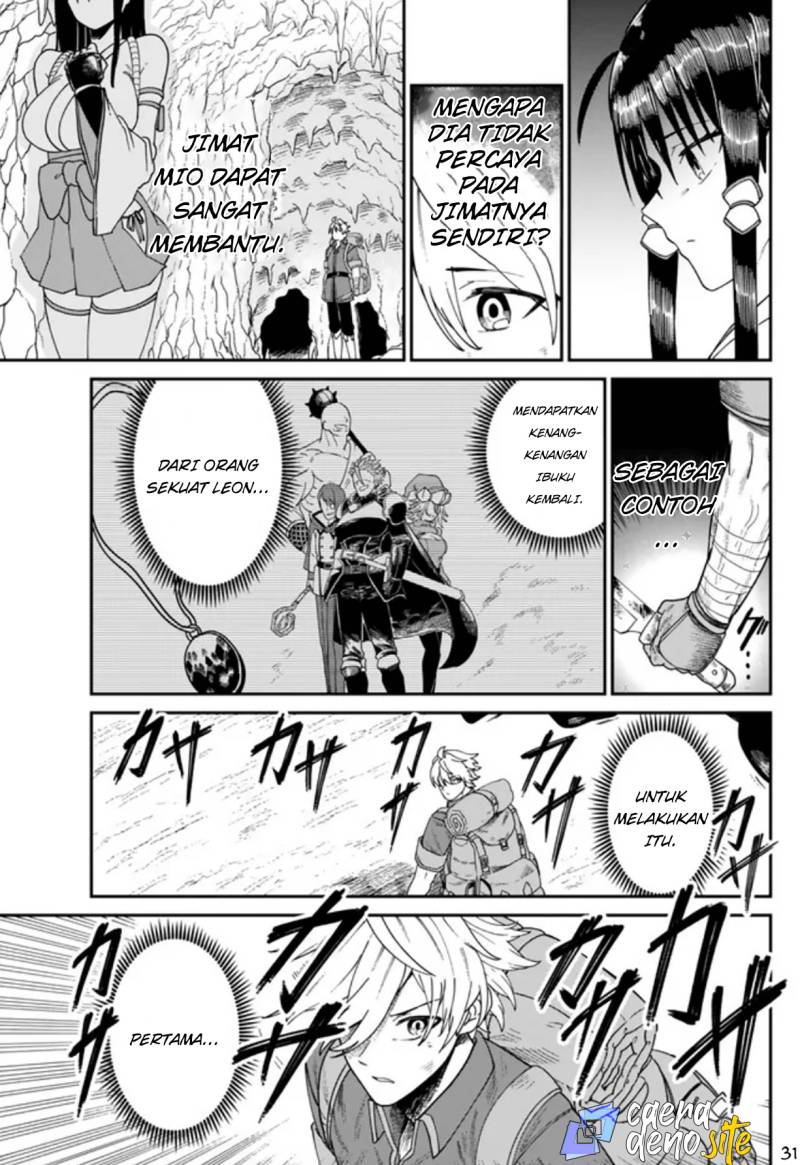 Nimotsu Mochi no Nousuji Musou Chapter 2 - halaman 32