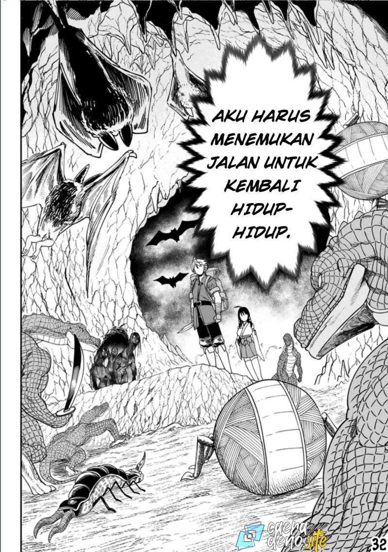 Nimotsu Mochi no Nousuji Musou Chapter 2 - halaman 33