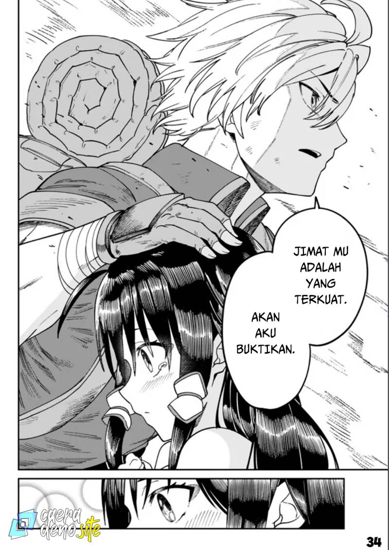 Nimotsu Mochi no Nousuji Musou Chapter 2 - halaman 35