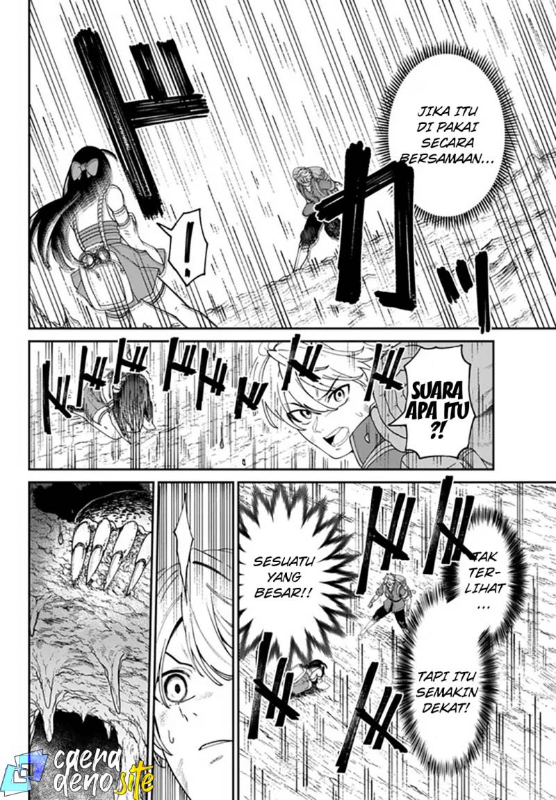 Nimotsu Mochi no Nousuji Musou Chapter 3 - halaman 13