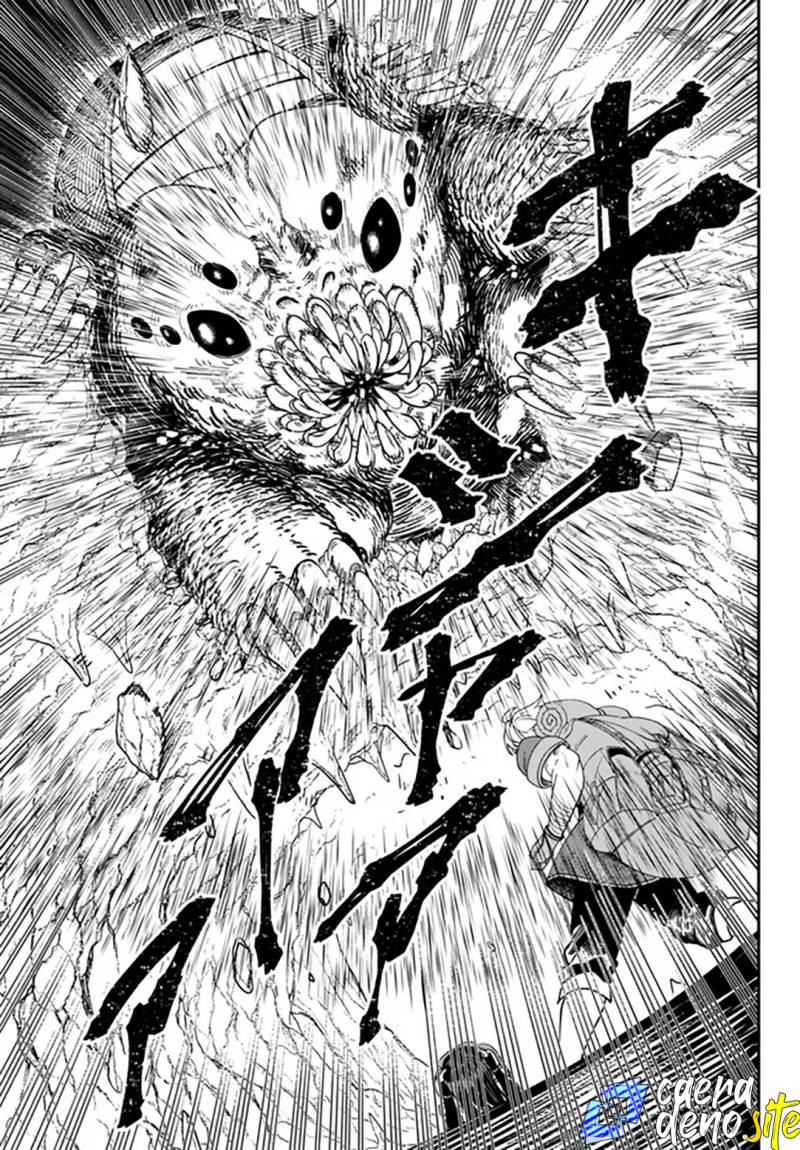 Nimotsu Mochi no Nousuji Musou Chapter 3 - halaman 14