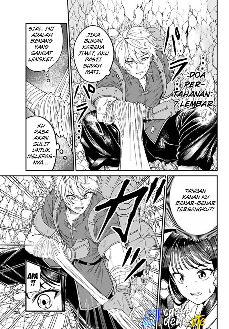 Nimotsu Mochi no Nousuji Musou Chapter 3 - halaman 18
