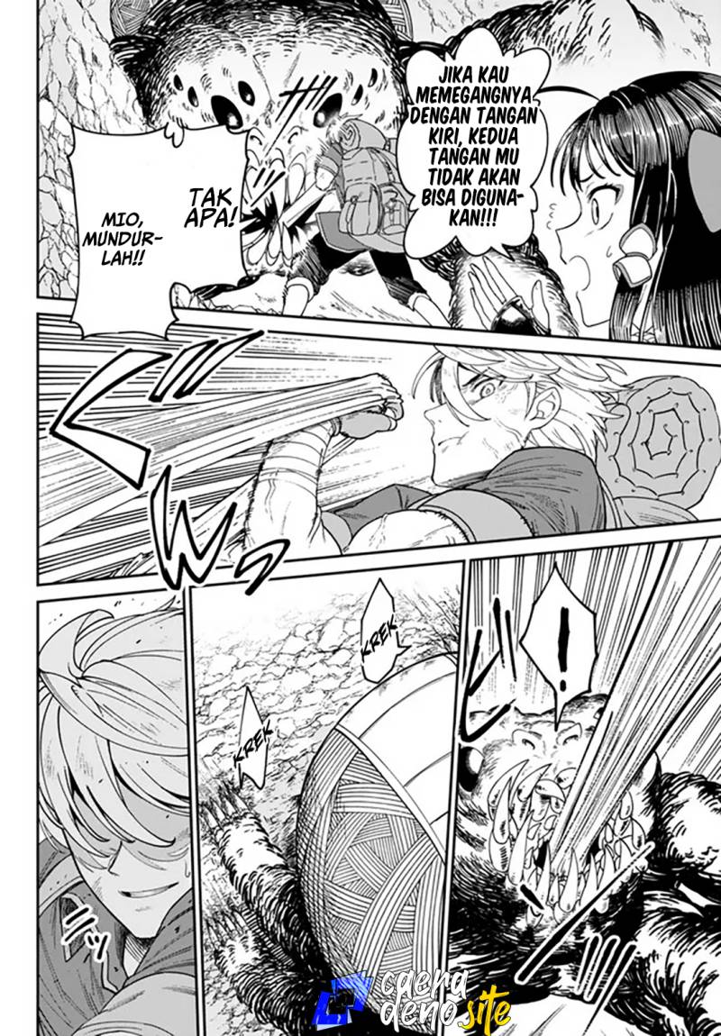 Nimotsu Mochi no Nousuji Musou Chapter 3 - halaman 19