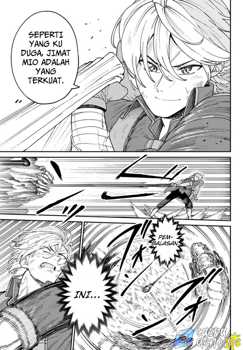 Nimotsu Mochi no Nousuji Musou Chapter 3 - halaman 20