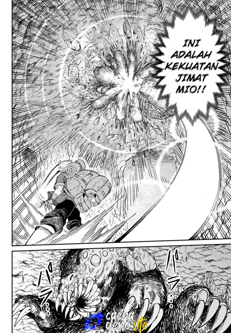 Nimotsu Mochi no Nousuji Musou Chapter 3 - halaman 21
